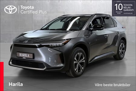 Toyota bZ4X