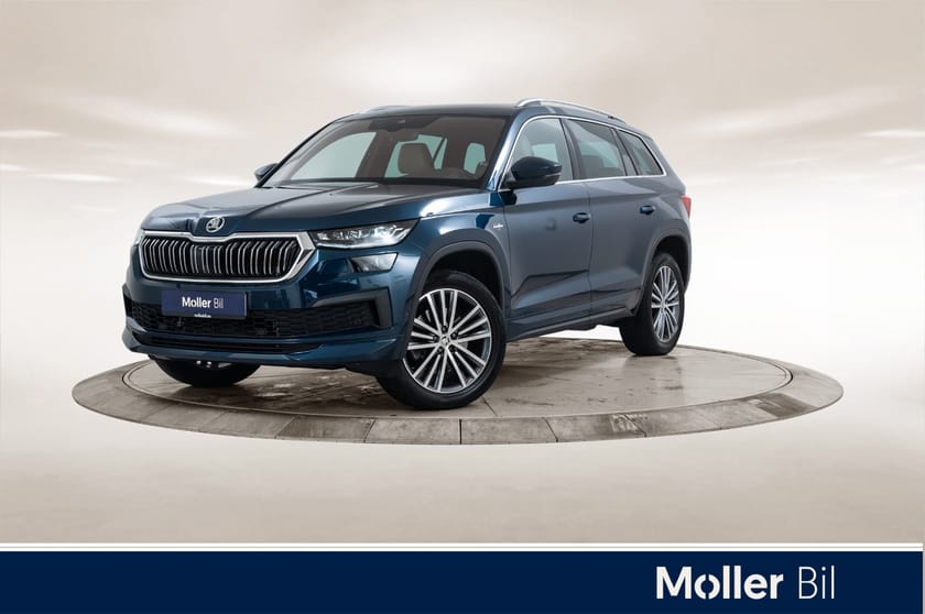 Bilde 1 av Škoda Kodiaq l&k tdi 200 4x4 dsg