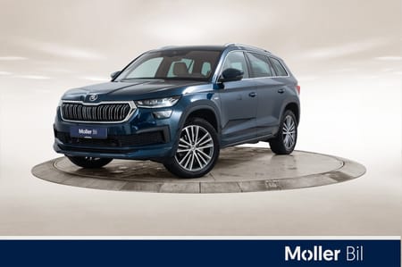 Škoda Kodiaq l&k tdi 200 4x4 dsg