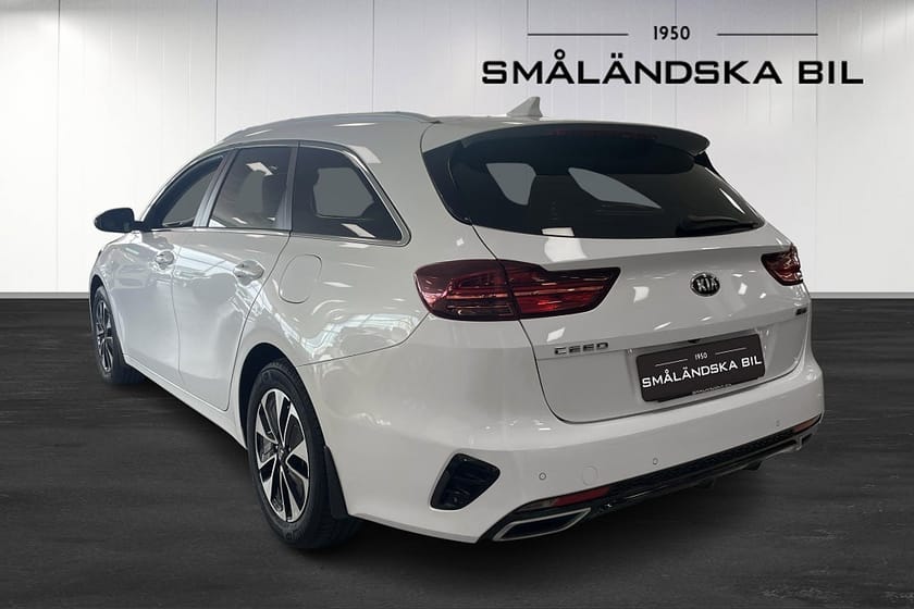 Bild 3 av Kia Ceed Sportswagon Plug-in Hybrid