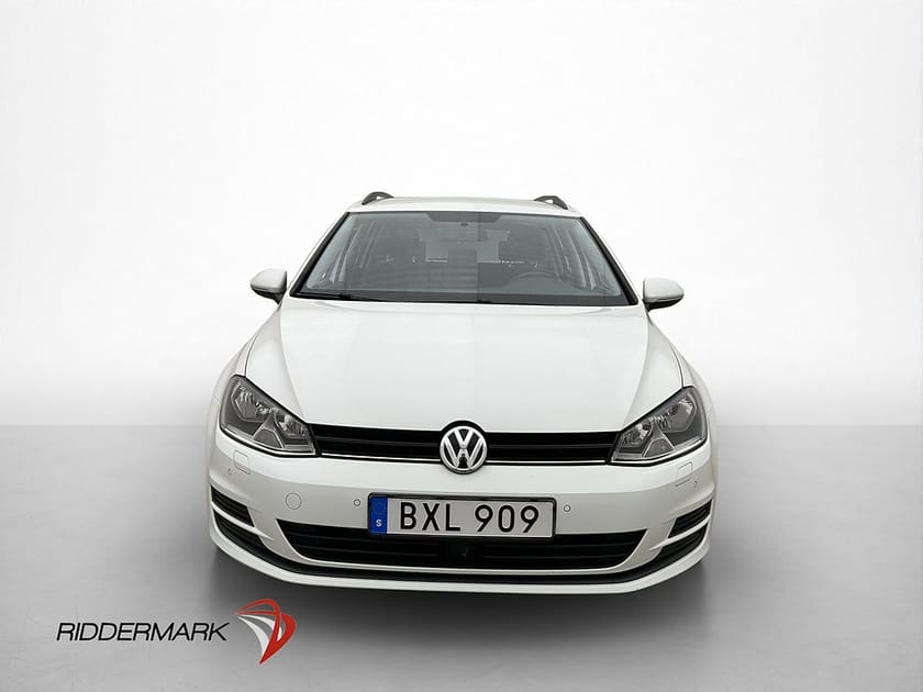 Bild 2 av Volkswagen Golf Sportscombi TDI 110hk Värmare Kamera Drag
