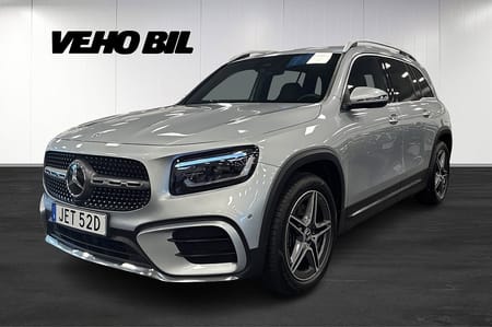 Mercedes-Benz GLB 220 d 4MATIC