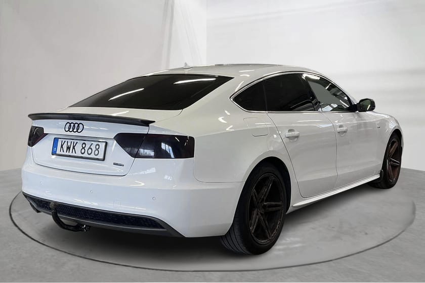 Bild 3 av Audi A5 Sportback 2.0 TDI quattro (190hk) Sport Edition