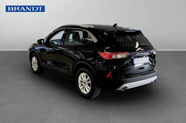 Ford Kuga Plug-In Hybrid