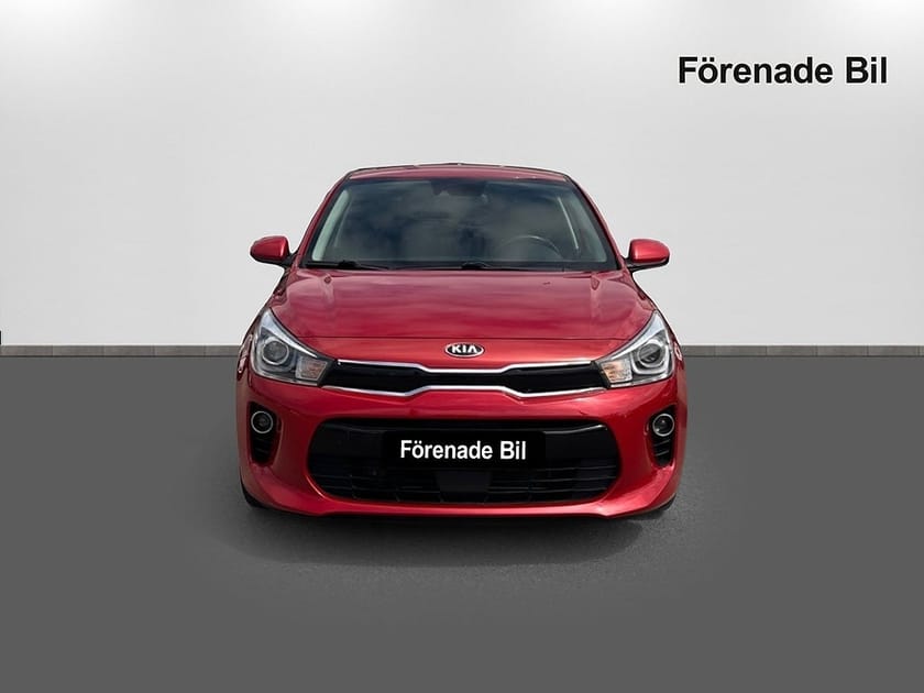 Bild 2 av Kia Rio 1.2 Advance Plus