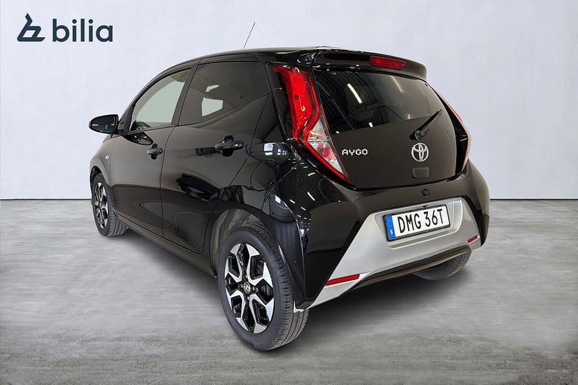 Bild 5 av Toyota Aygo 5-dörrar 1.0 VVT-i X-PLA / Backkamera / CarPlay