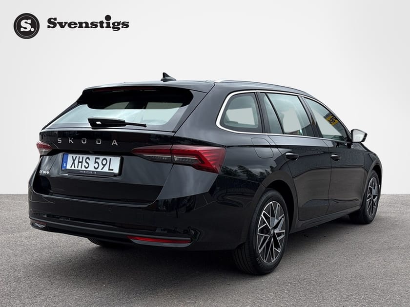 Bild 5 av Škoda Octavia Kombi Combi Selection 1,5 TSI m-HEV 116 hk DSG //Kampanj