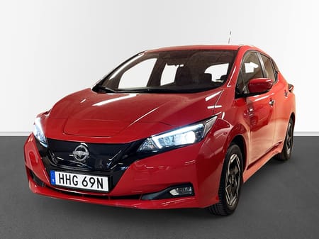 Nissan Leaf 39kWh Acenta