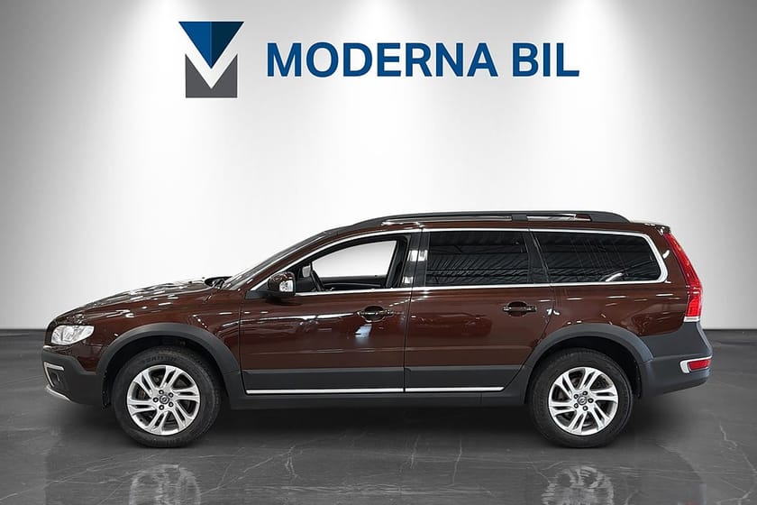 Bild 2 av Volvo XC70 D4 Momentum 181hk Adaptiv Dragkrok PDC Värmare Kamrem bytt