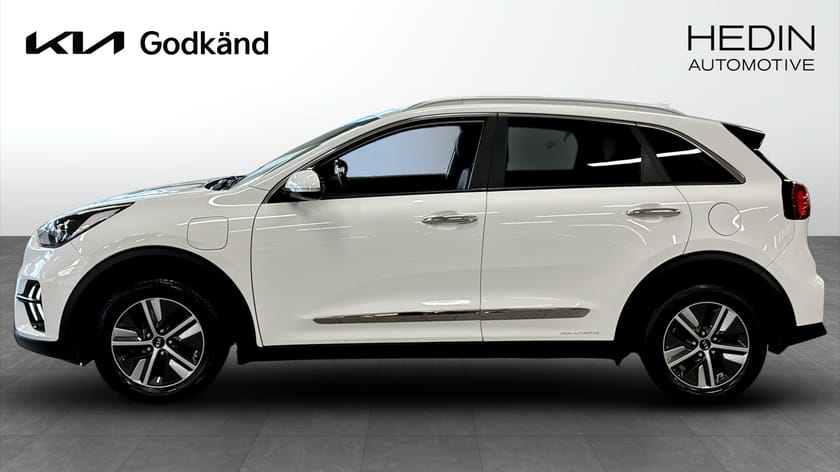 Bild 4 av Kia Niro P-HEV 1.6 PLUG-IN ADVANCE PLUS "KIA GODKÄND"
