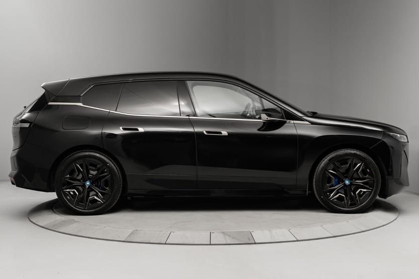 Bilde 5 av BMW iX xDrive40 Fully Charged (K)