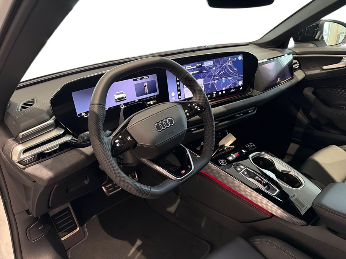 Audi Audi A6 Avant e-hybrid quattro — bild 10