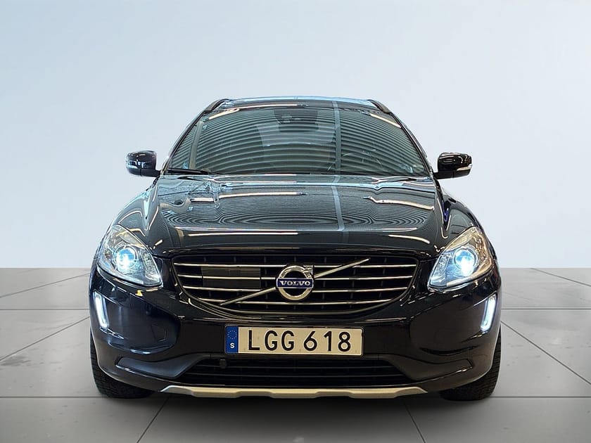 Bild 2 av Volvo XC60 D4 AWD Adaptiv Fart/Drag/SoV-Däck/Rattvärm/D-Värmare