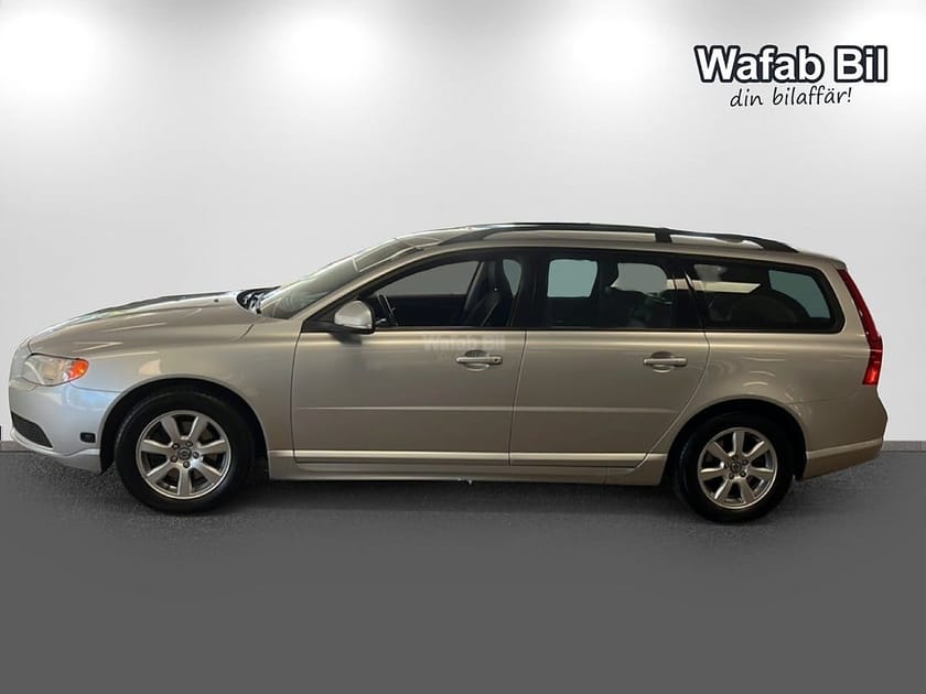 Bild 4 av Volvo V70 T4F Powershift, 180hk