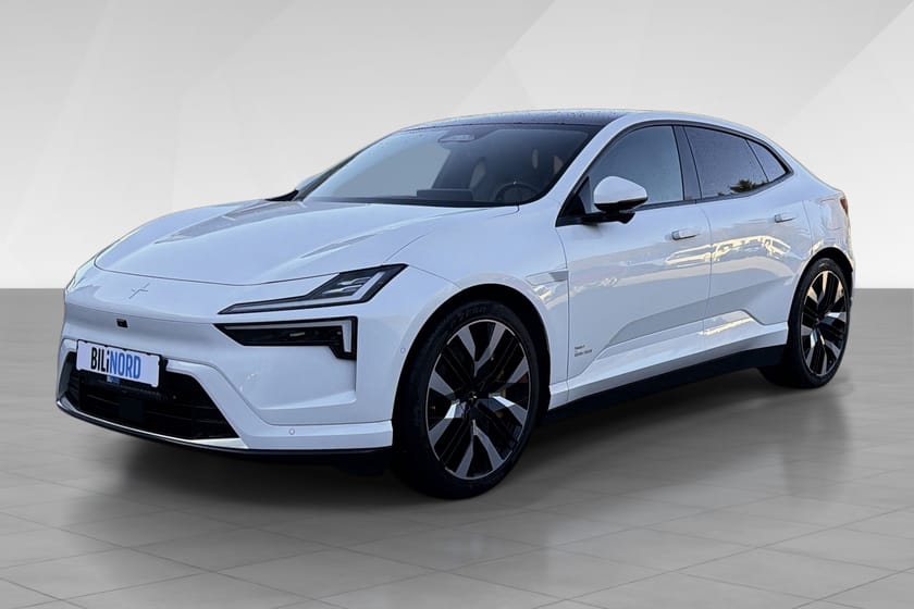 Bilde 3 av Polestar 4 Long Range Dual motor