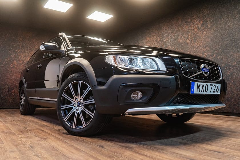 Bild 3 av Volvo XC70 D5 AWD | Classic Sport | Taklucka | Polestar | 1890 kr
