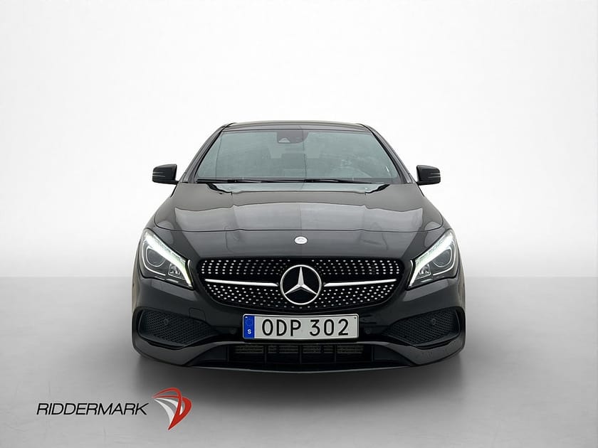 Bild 2 av Mercedes-Benz CLA 220 d 4MATIC Shooting Brake 177hk 4M SB AMG-Line Taklucka Kamera