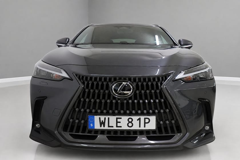 Bild 3 av Lexus NX 350h AWD E-CVT Executive 360 Kamera Adaptivfarthållare