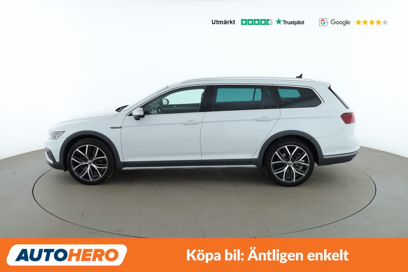 Bild 2 av Volkswagen Passat Alltrack 2.0 TDI 4M / Värmare, Dragkrok