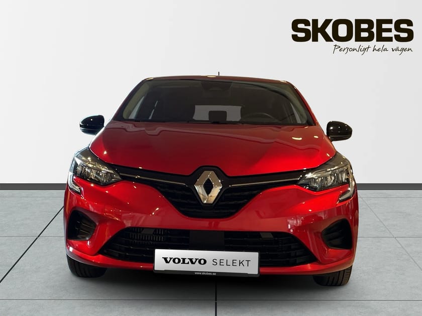 Bild 2 av Renault Clio TCe 90 Equilibre CVT II 5-d