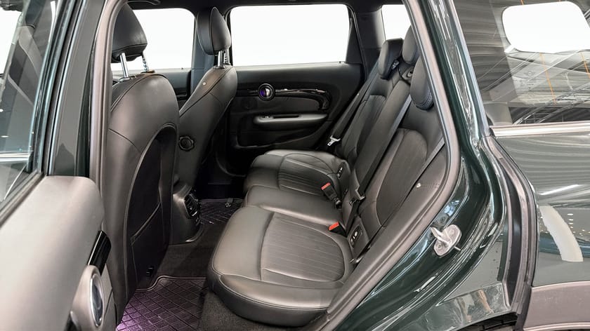 Bild 5 av MINI John Cooper Works ALL4 Clubman ALL 4 Backkamera