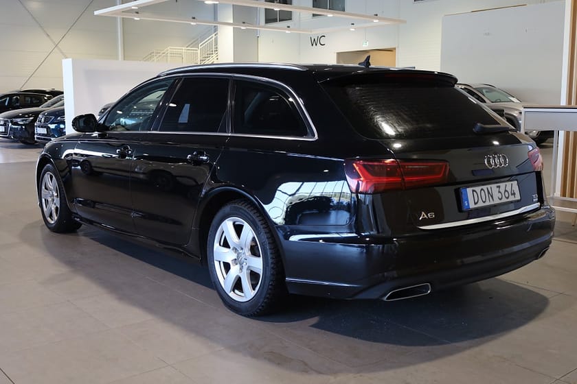 Bild 2 av Audi A6 Avant