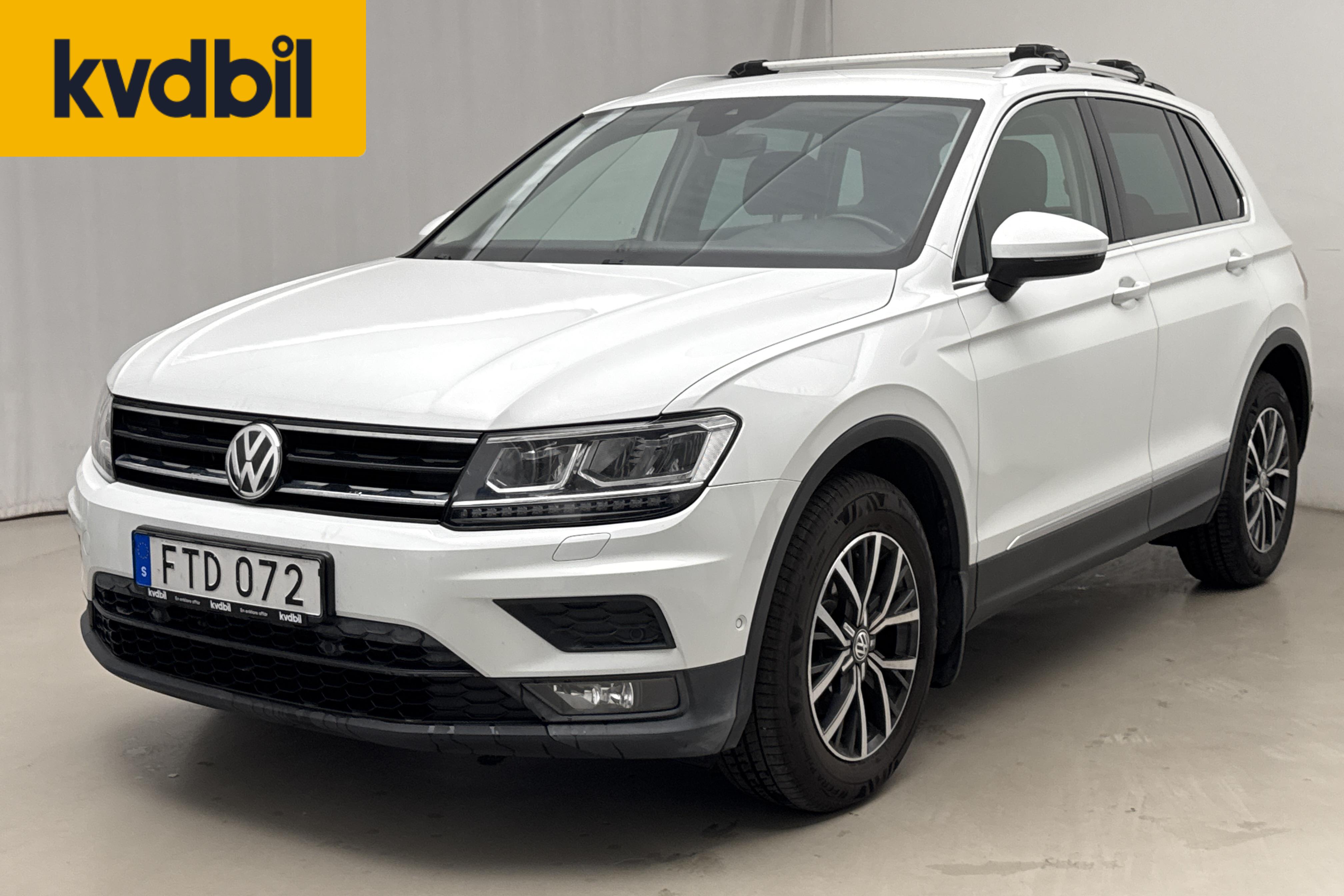 Volkswagen Tiguan 150 л.с.