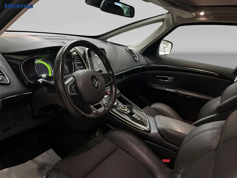 Bild 11 av 14 – Renault Espace 1,6 dCi 160 Zen II EDC