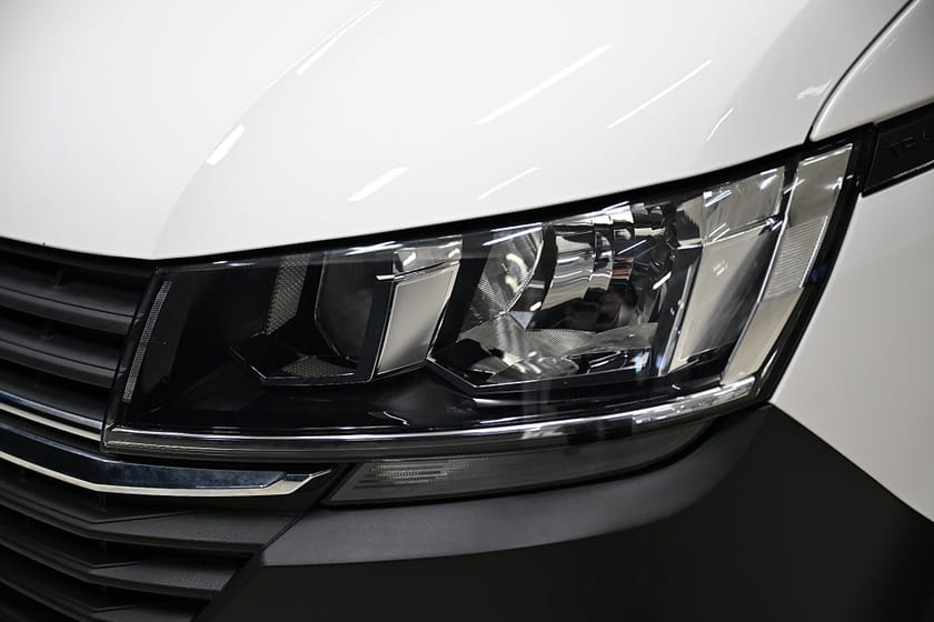 Bild 3 av Volkswagen Transporter Chassi Cab DSG 204HK Påbyggnad|Volymskåp|Lågmil|Karossan|Leasbar