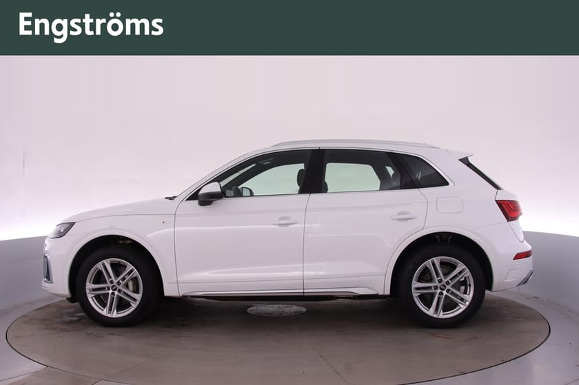 Bild 5 av Audi Q5 55 TFSI e quattro S-LINE 367hk
