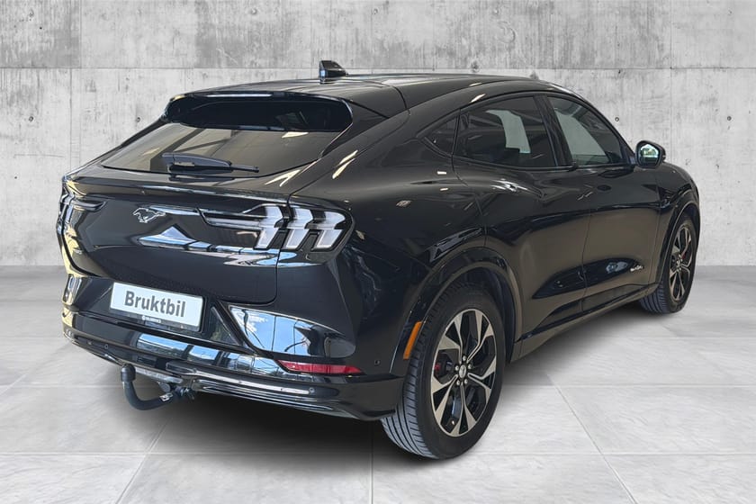 Bilde 5 av Ford Mustang Mach-E Long Range AWD Premium B&O/360°/H-feste/ACC/Carplay ++