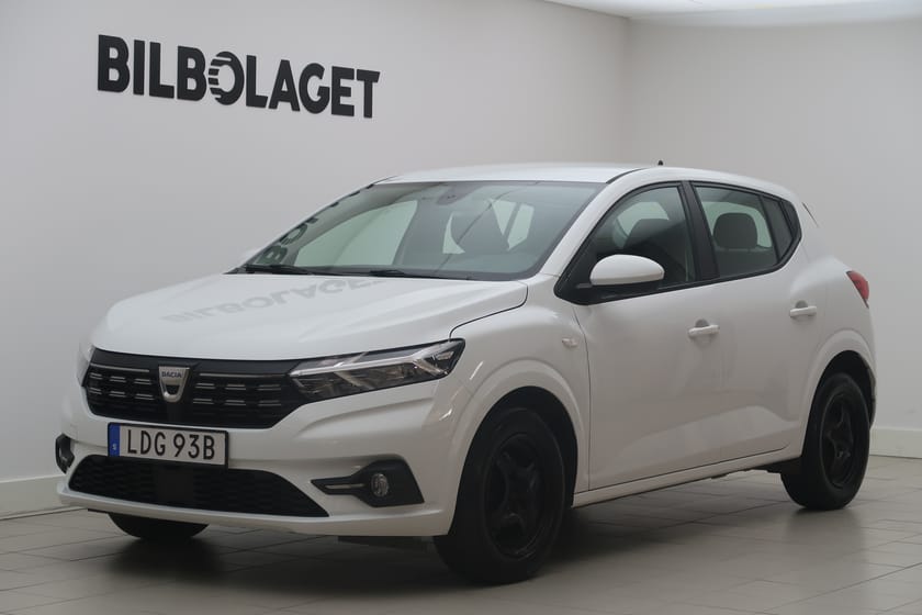 Bild 1 av Dacia Sandero TCe 90 Comfort