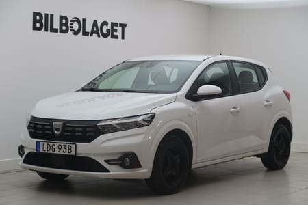 Dacia Sandero TCe 90 Comfort