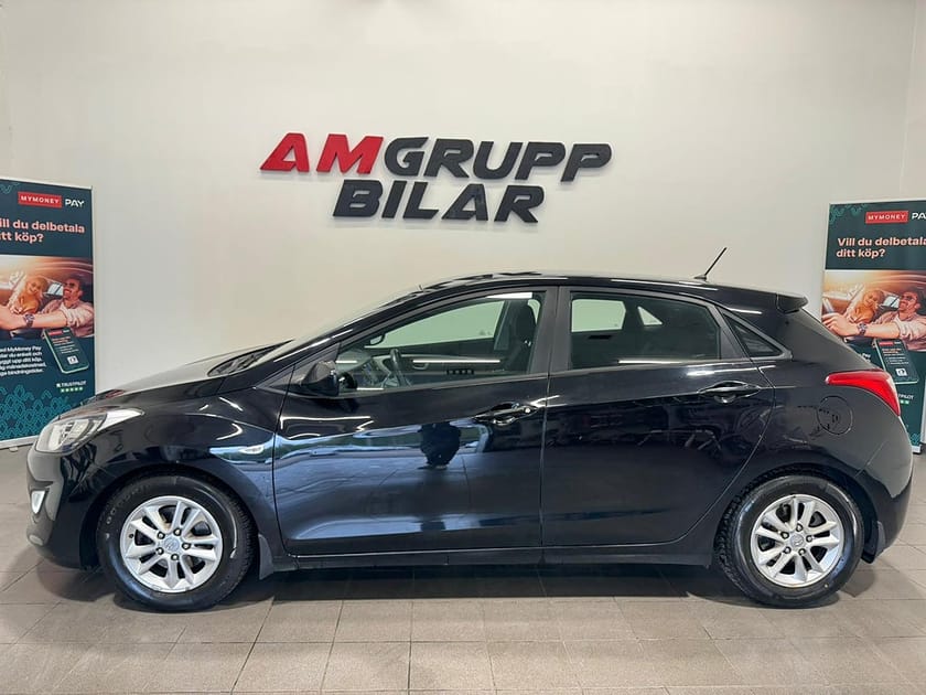 Bild 3 av Hyundai i30 5-dörrar 1.6 CRDi Select Euro 5