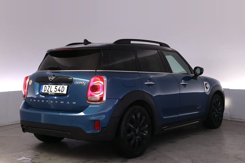 Bild 5 av MINI Countryman Cooper SE ALL4