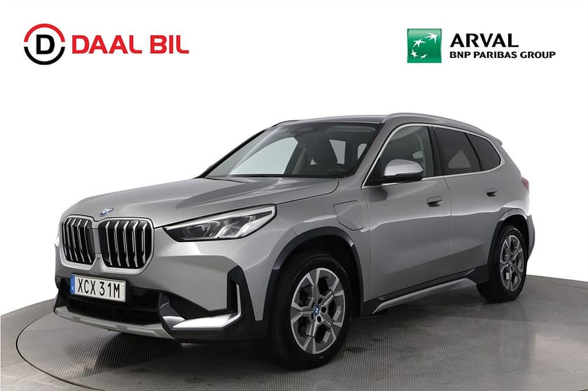 Bild 1 av BMW X1 xDrive25e 16,3kWh 245HK X-LINE PRIVAT/FÖRETAGSLEASING