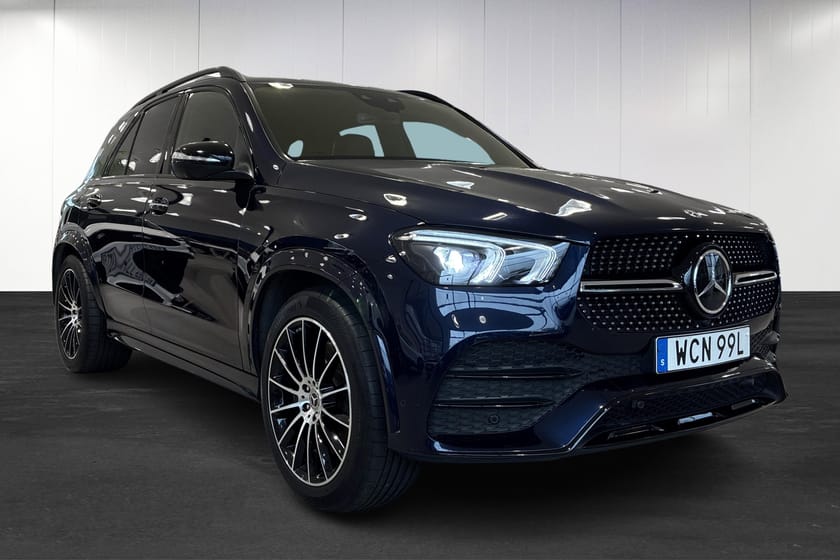 Bild 2 av Mercedes-Benz GLE 350 de 4MATIC