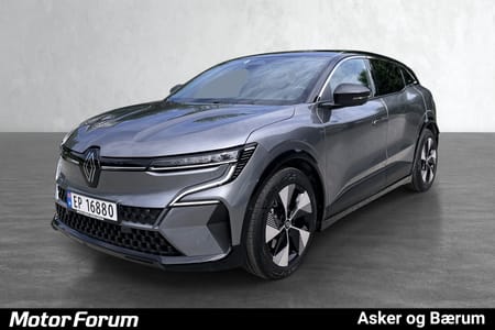 Renault Mégane E-TECH TECHNO 60KWH/NAVI/360 KAMERA/ACC+++ INNBYTTE