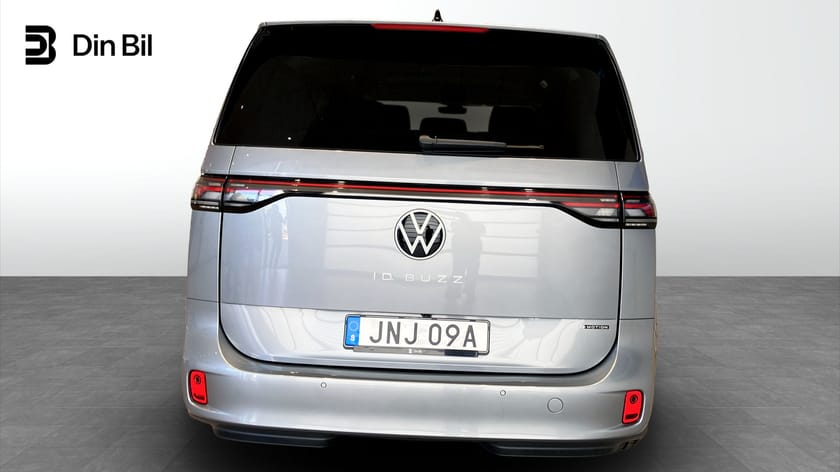 Bild 5 av Volkswagen ID. Buzz PRO 4motion 7-sits