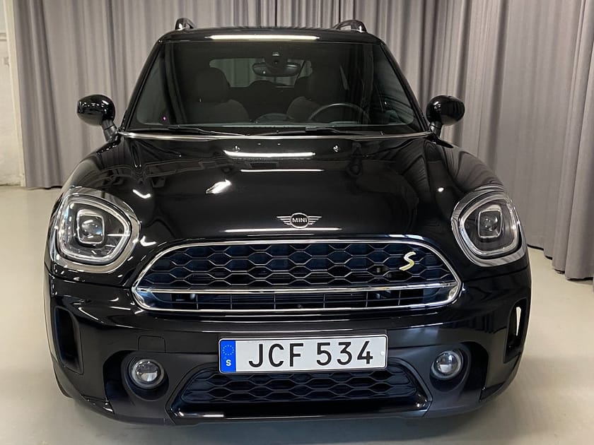 Bild 2 av MINI Countryman Cooper SE ALL4 224hk Excitement Navi B-Kamera