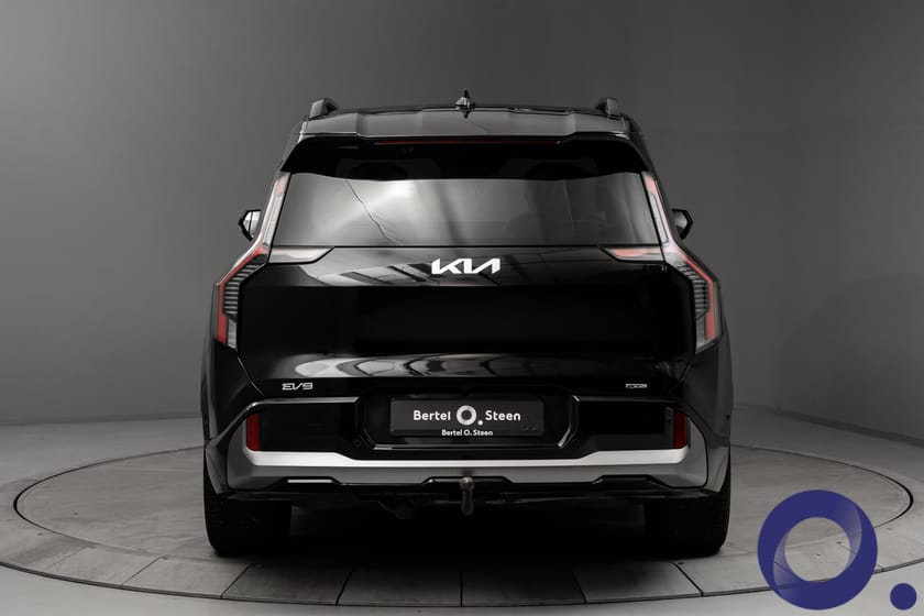 Bilde 3 av Kia EV9 AWD GT Line Executive Launch Edit | 6 s | Panorama
