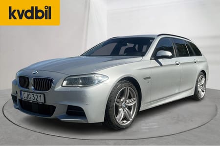 BMW 535d xDrive Touring 535 (313hk) M Sport H/K Pano