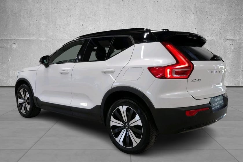 Bilde 4 av Volvo XC40 Recharge Twin 4x4 Plus Krok Apple Carplay