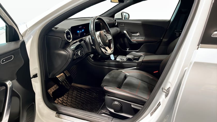 Bild 3 av Mercedes-Benz A 200