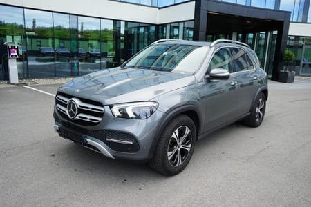 Mercedes-Benz GLE 350 de 4MATIC GLE350de / mye fint utstyr !