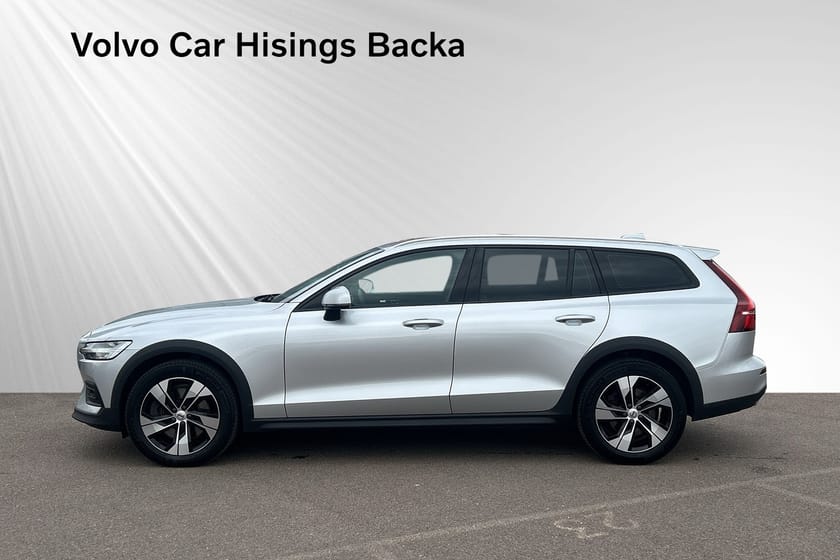 Bild 4 av Volvo V60 Cross Country D4 AWD Advanced SE II | Bränslevärmare | Rattvärme