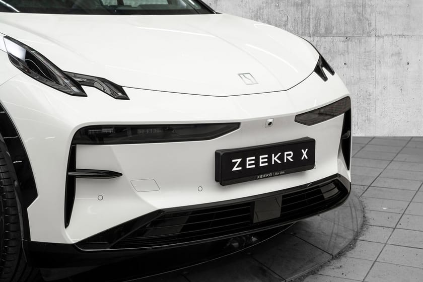 Bilde 2 av Zeekr X Privilege AWD, 360 I HUD I Massasje I 10 år garanti