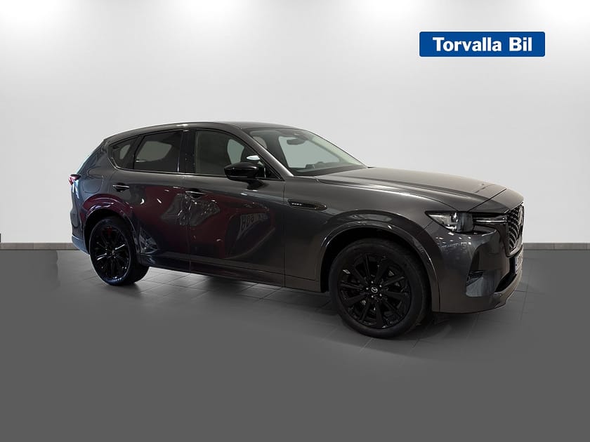 Bild 4 av Mazda CX-60 PHEV
