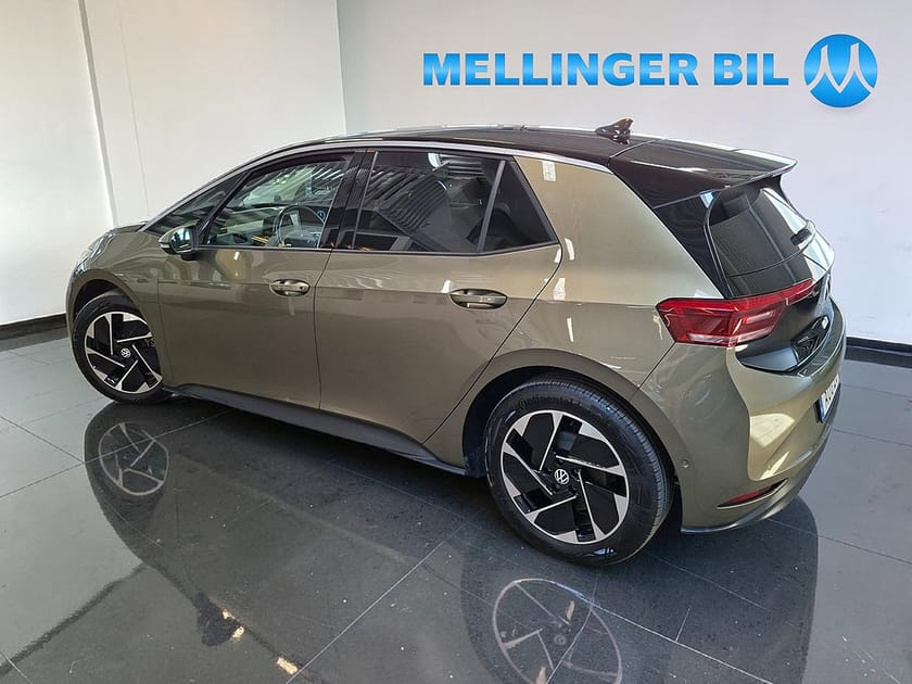 Bild 5 av Volkswagen ID.3 Pro Performance EDITION "Hög Spec"