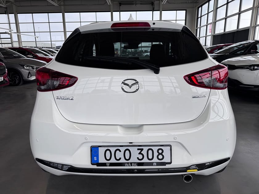 Bild 4 av Mazda 2
